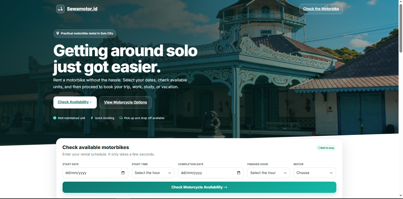 Rental Fleet Management preview
